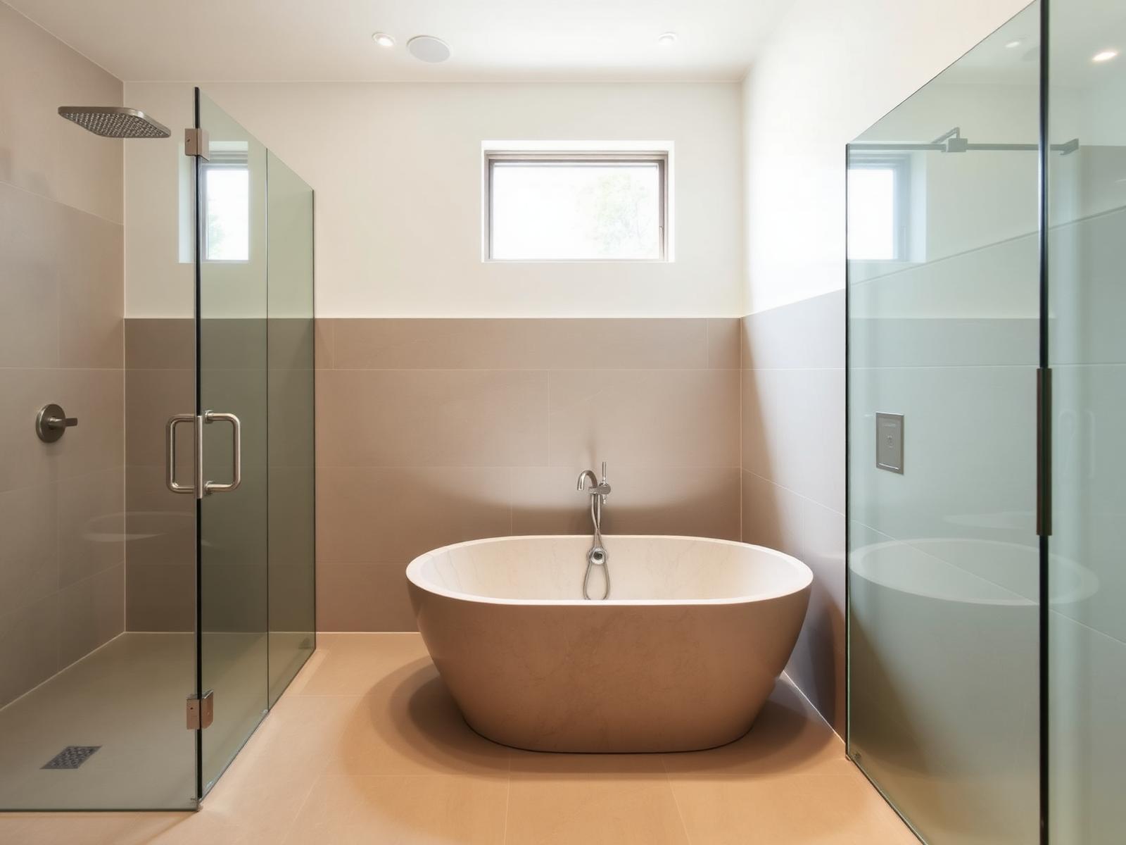 New Farm Ensuite
